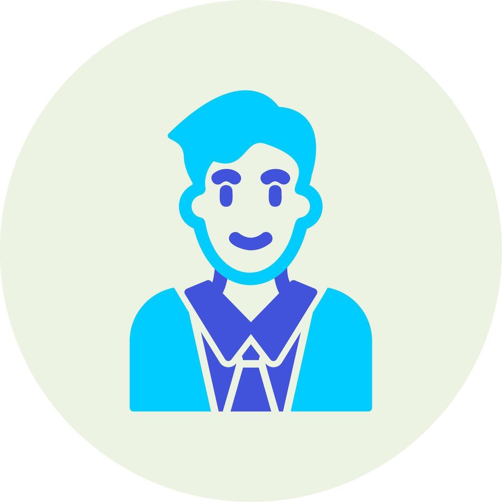 Tax Inspector Vector Icon