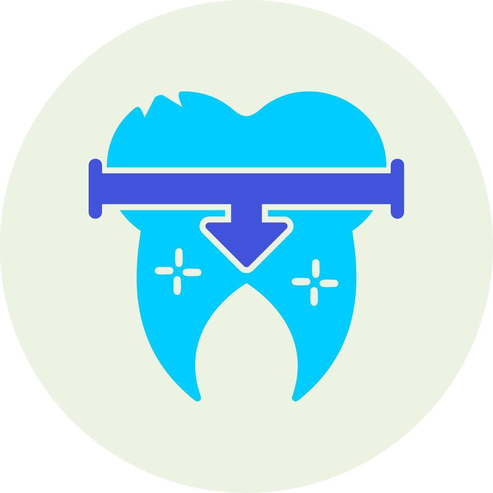 Dental Vector Icon