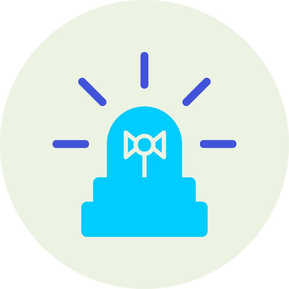 Siren Vector Icon