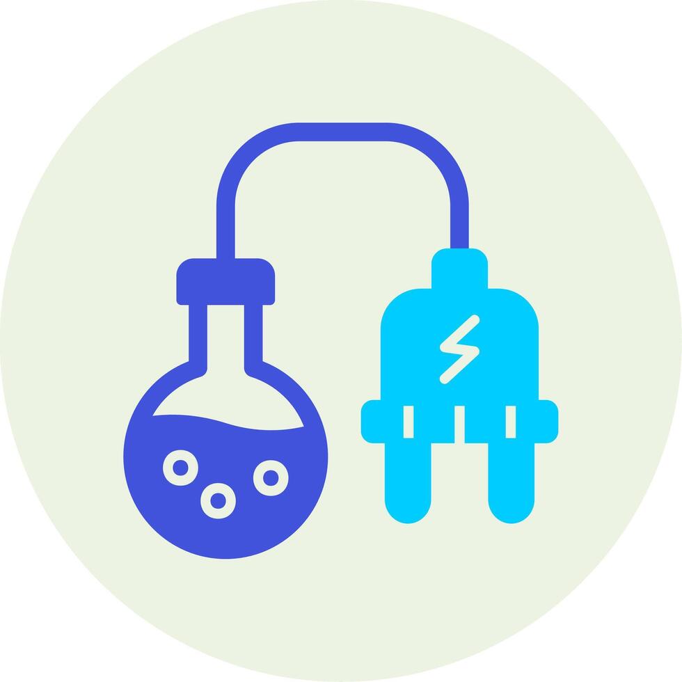 Chemical Vector Icon