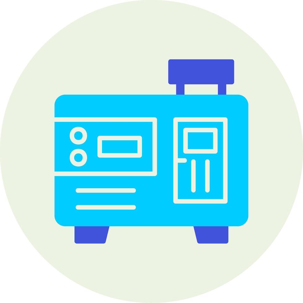 Generator Vector Icon