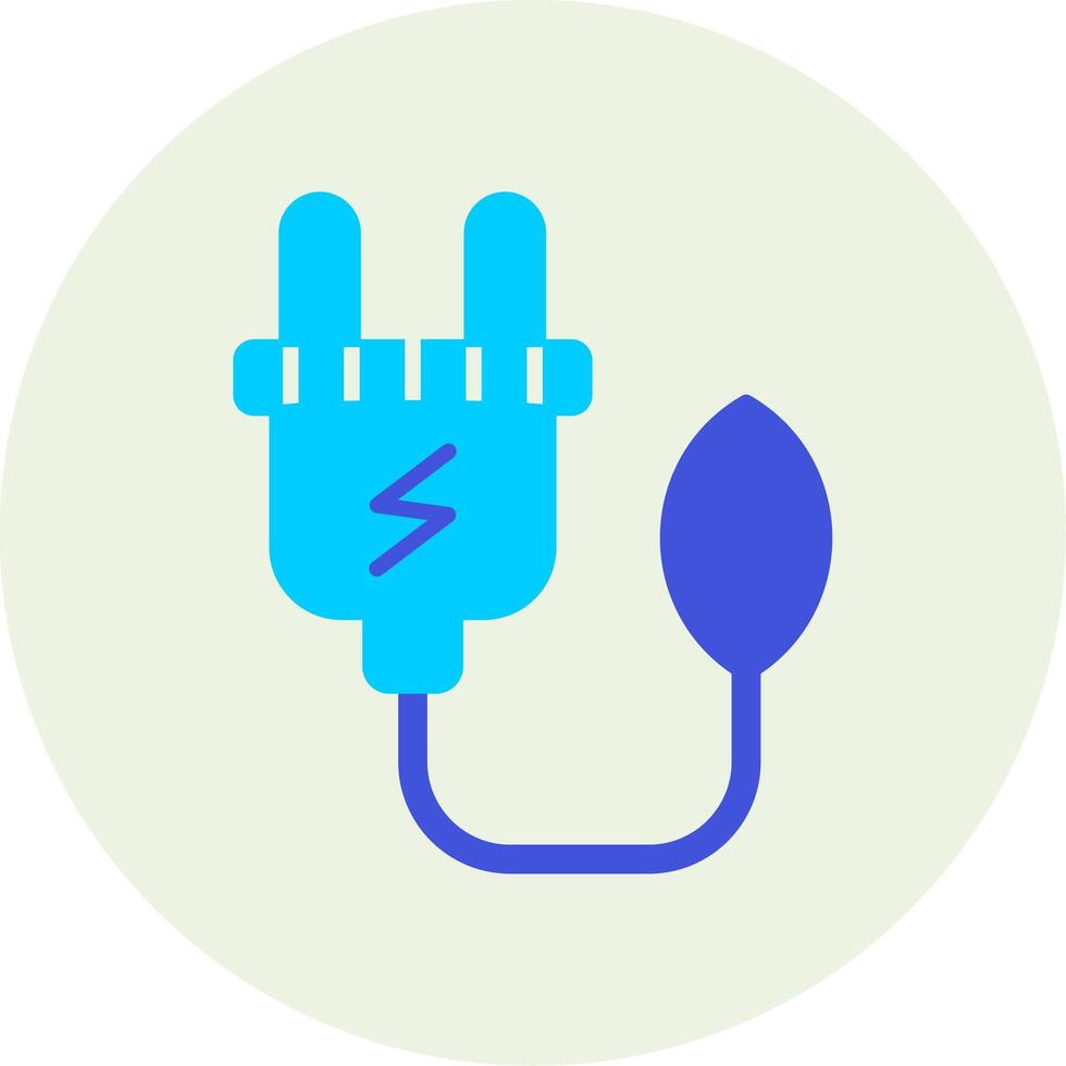 Green Energy Vector Icon