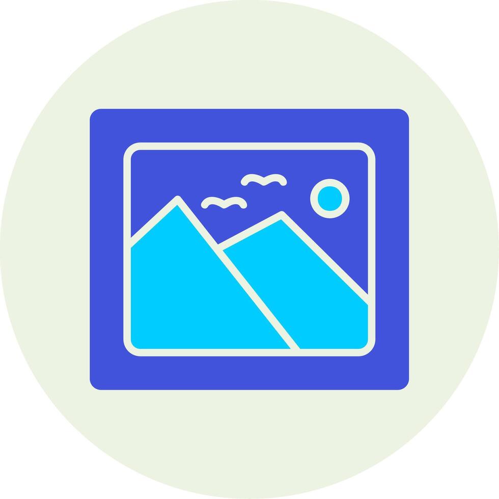 Gallery Vector Icon