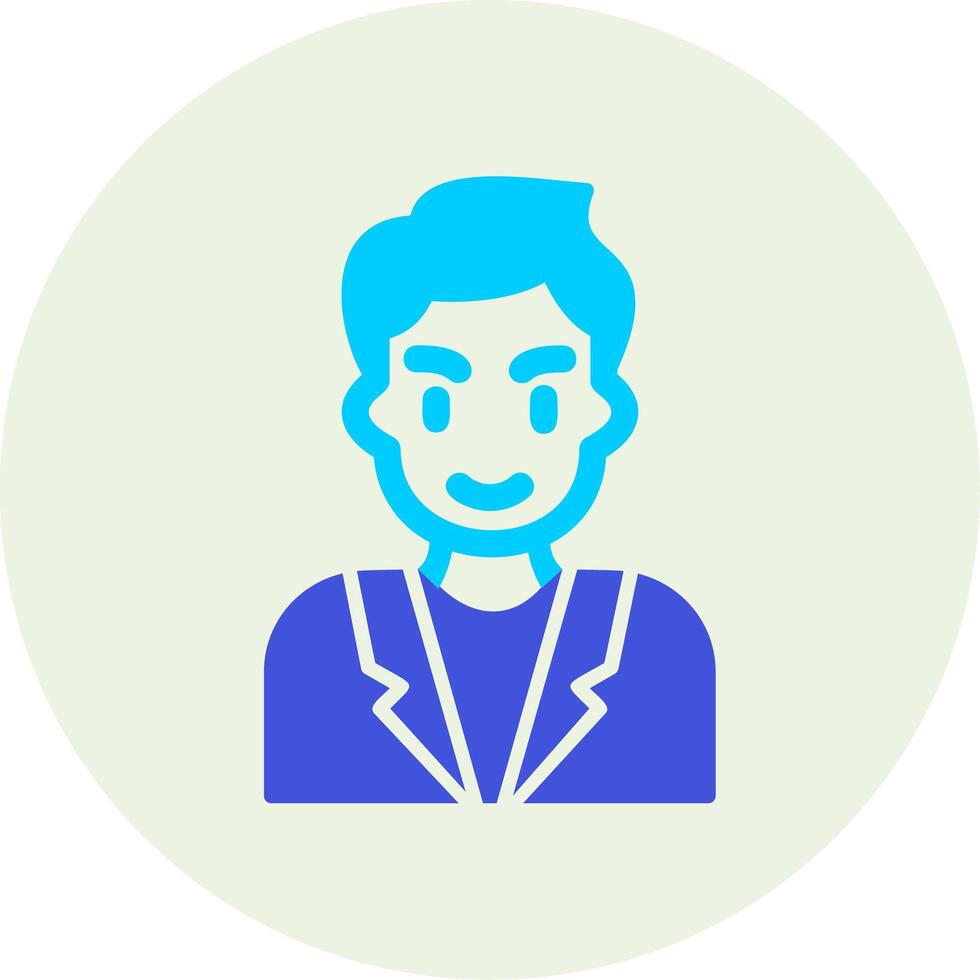 Candidate Vector Icon