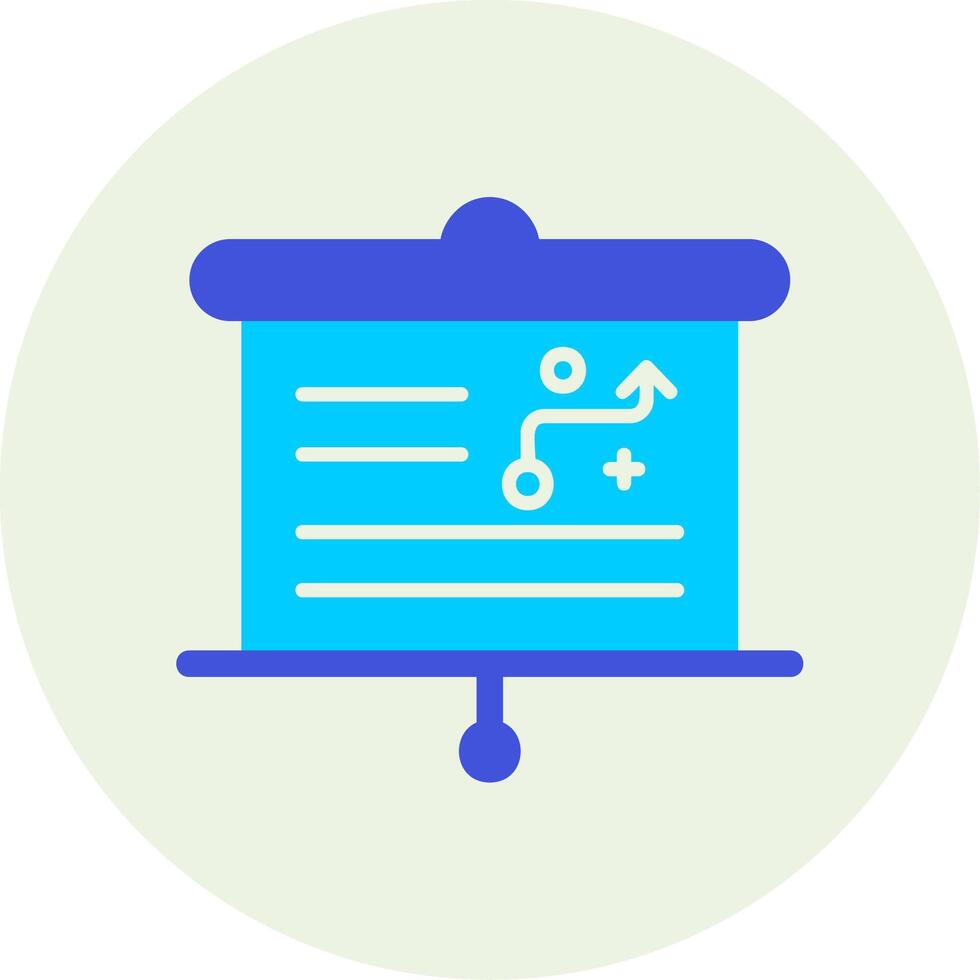 Strategy Vector Icon