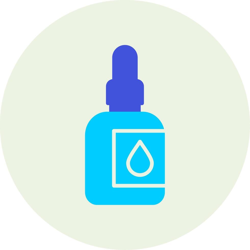 Oral Vaccine Vector Icon