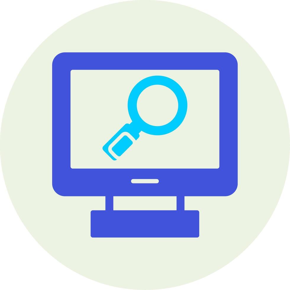 Search Vector Icon