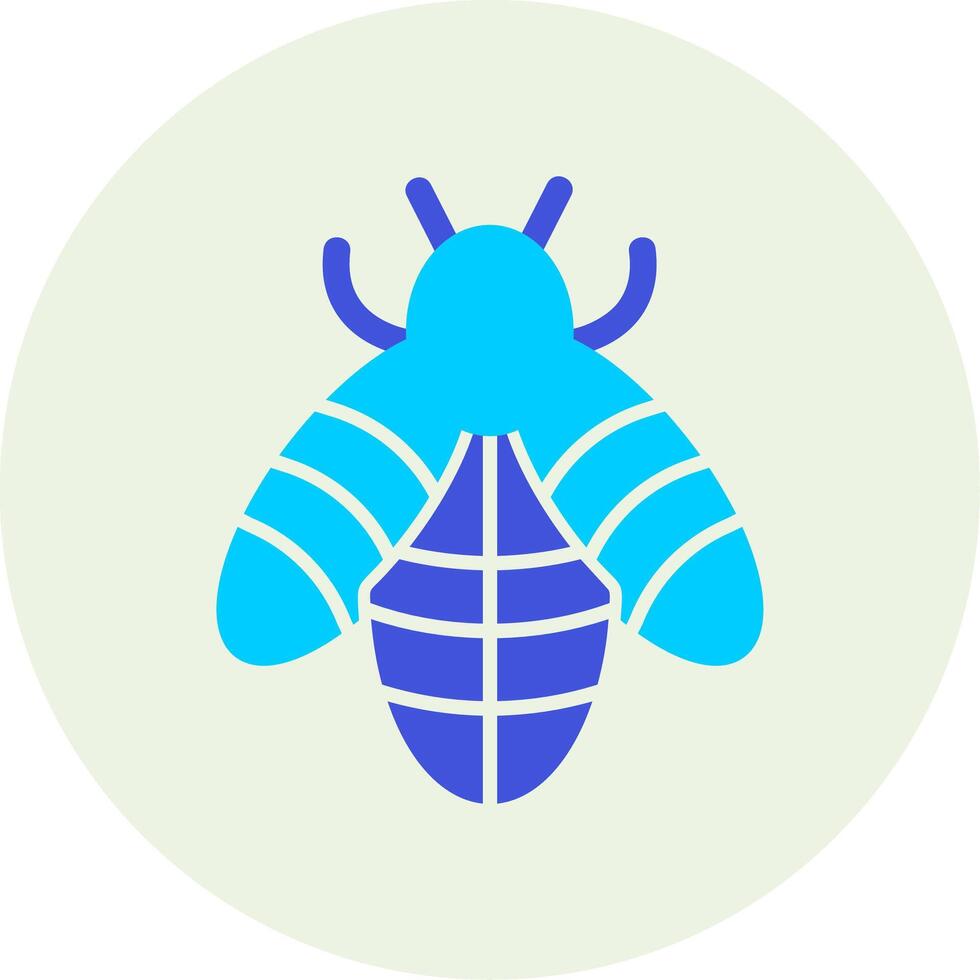 Bee Vector Icon