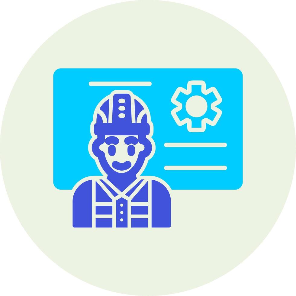 Presentation Vector Icon