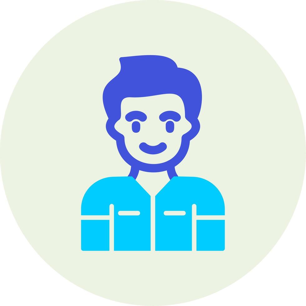 Dentist Vector Icon