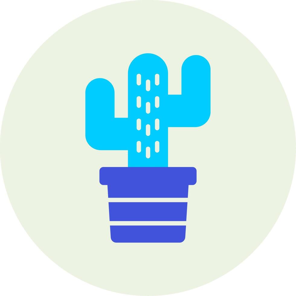 Cactus Vector Icon