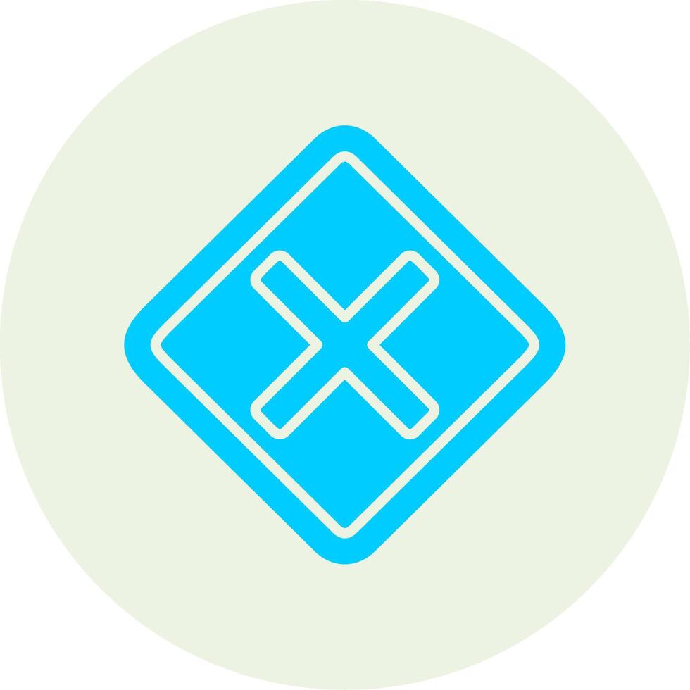 Irritant Vector Icon