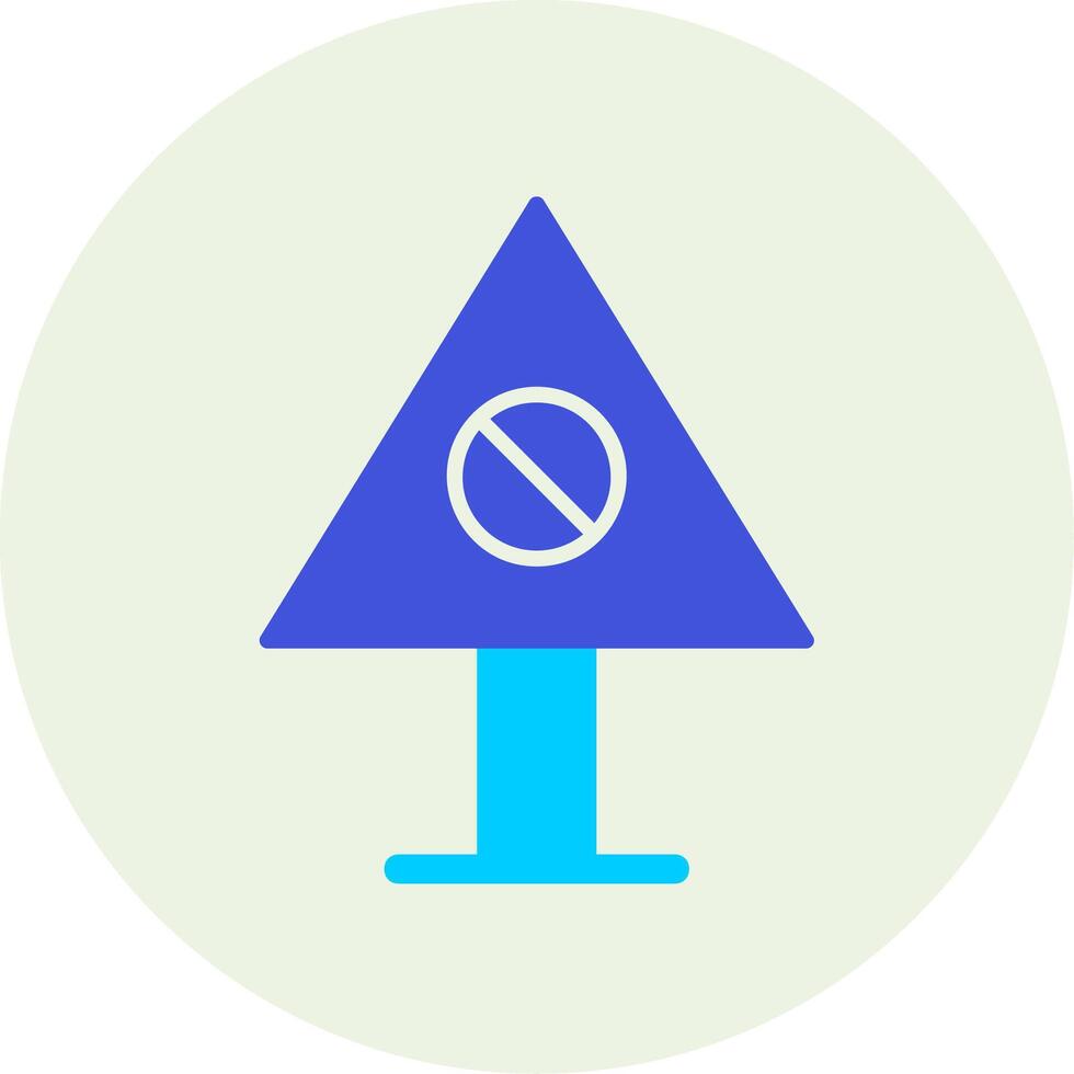 Banned Vector Icon