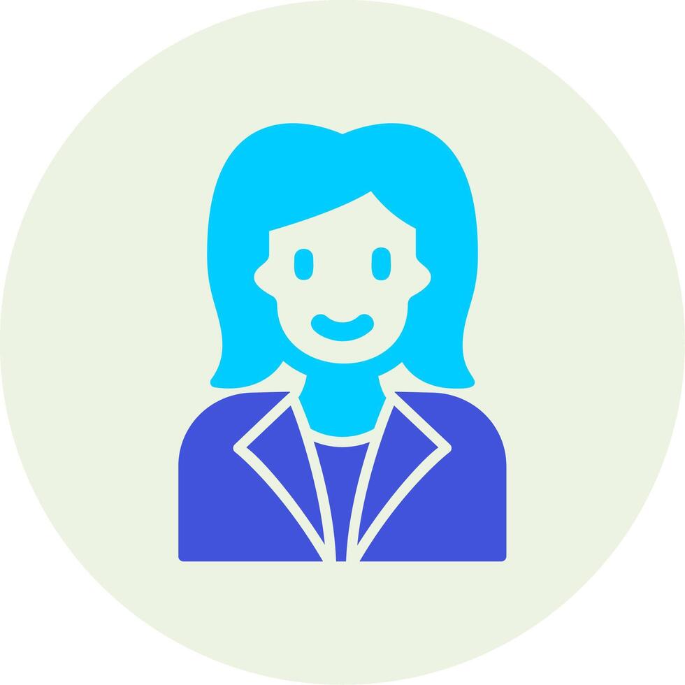 Politician Vector Icon