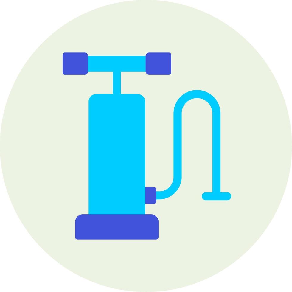 Air Pump Vector Icon