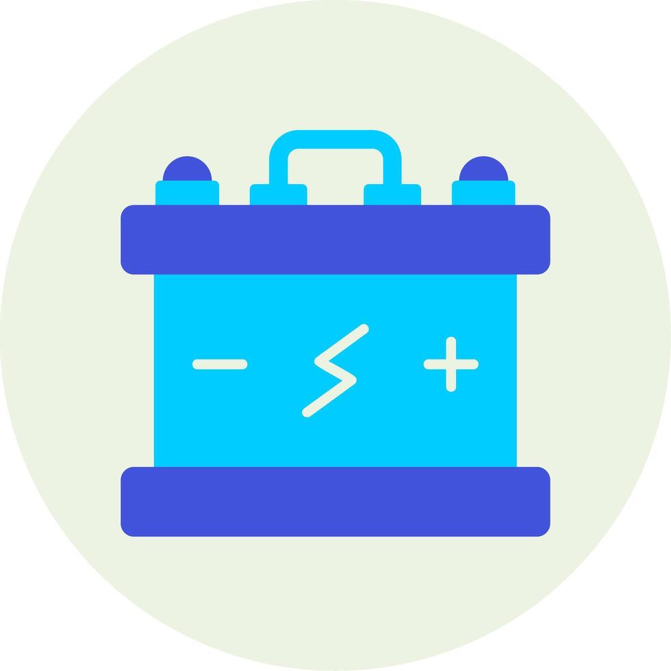 Battery Vector Icon