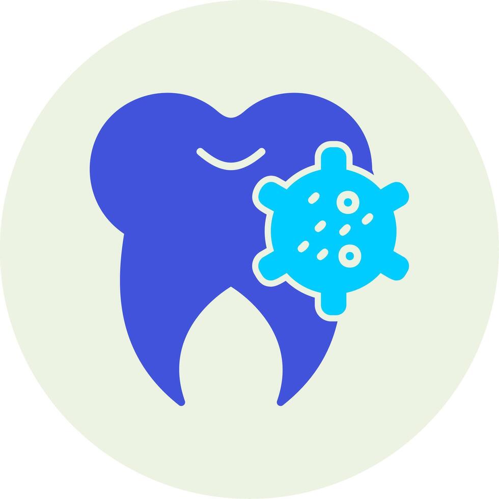 Bacteria Vector Icon