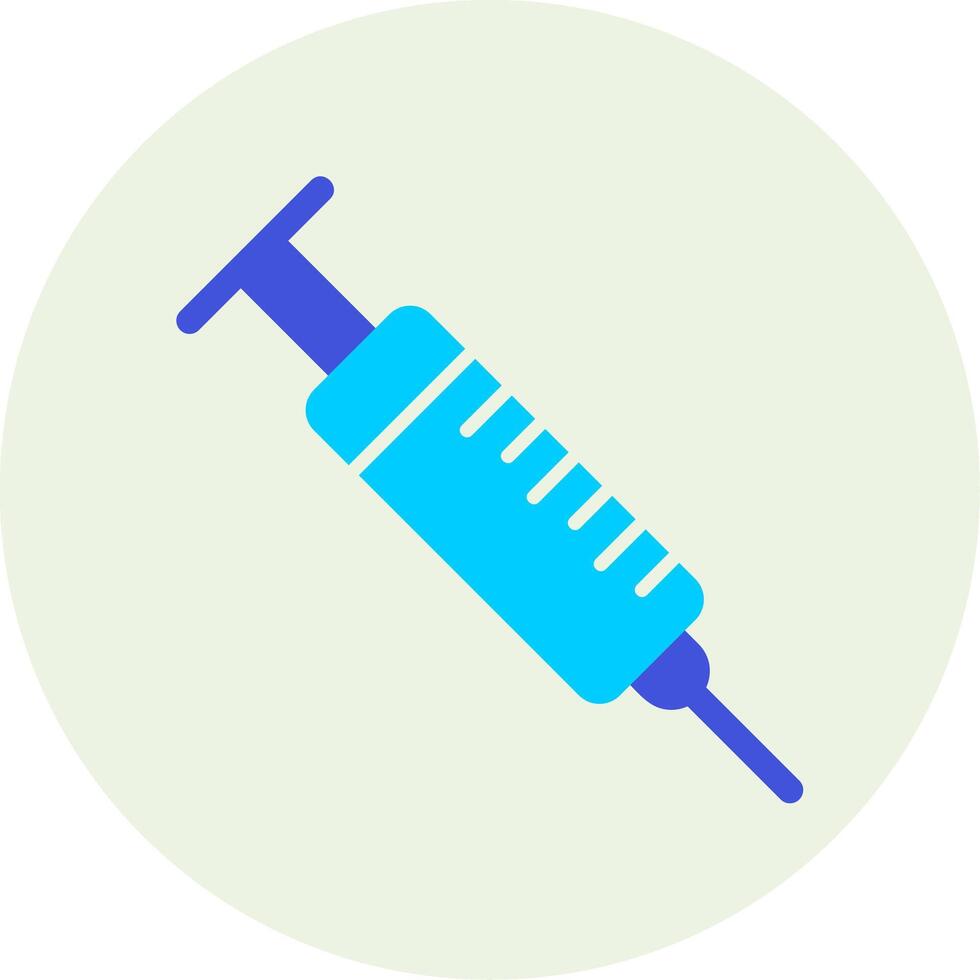 Syringe Vector Icon