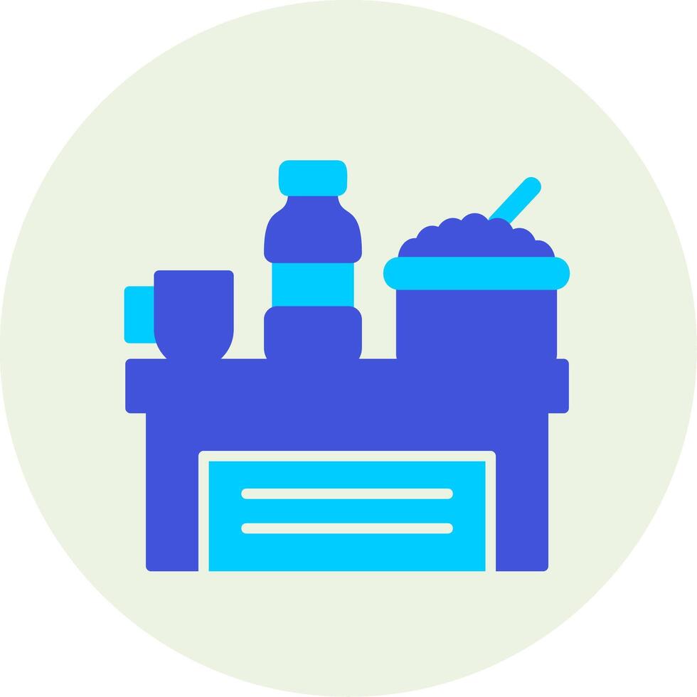 Food Donation Vector Icon