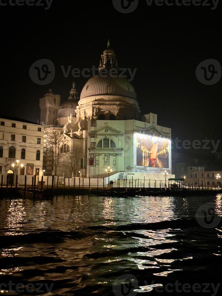 gran canal, venice photo