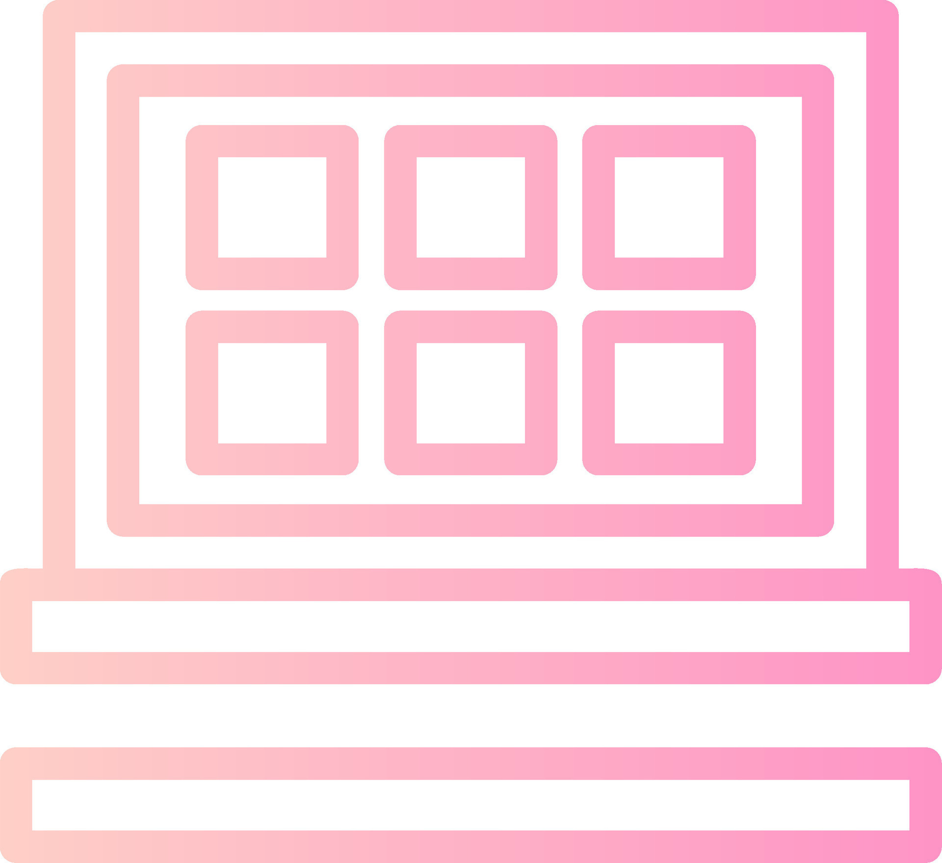 Photos Linear Gradient Icon 39460419 Vector Art At Vecteezy Photos Linear Gradient Icon 39460419 Vector Art At Vecteezy