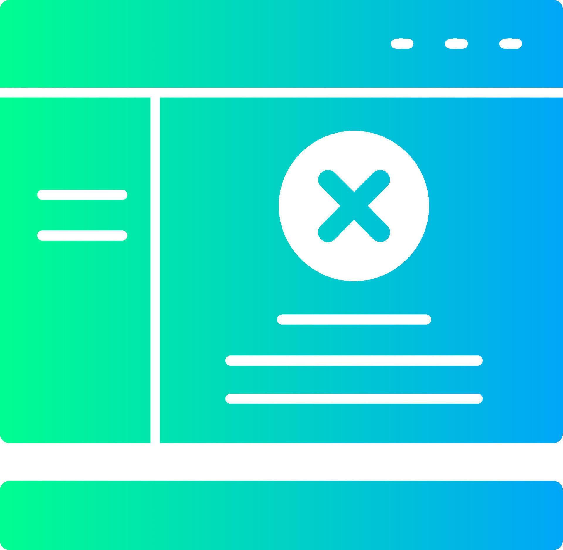 Cross Solid Multi Gradient Icon 39460790 Vector Art at Vecteezy