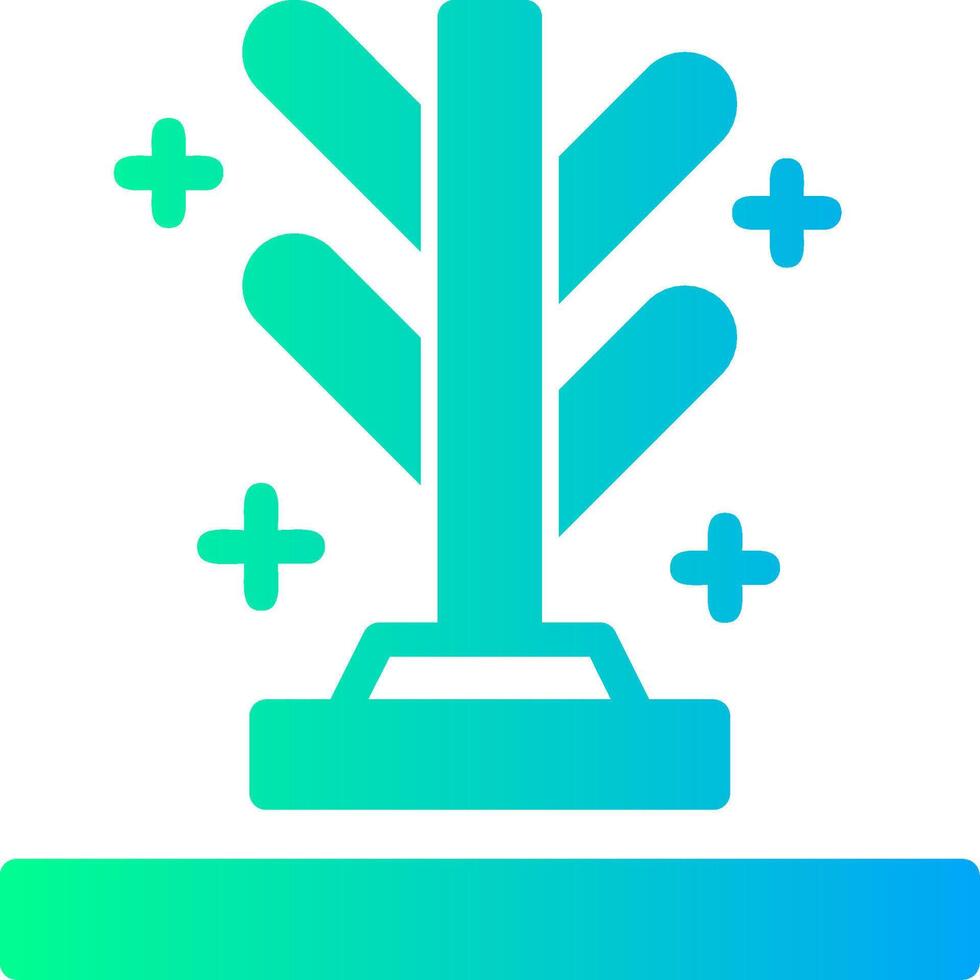 Coat rack Solid Multi Gradient Icon 39463935 Vector Art at Vecteezy
