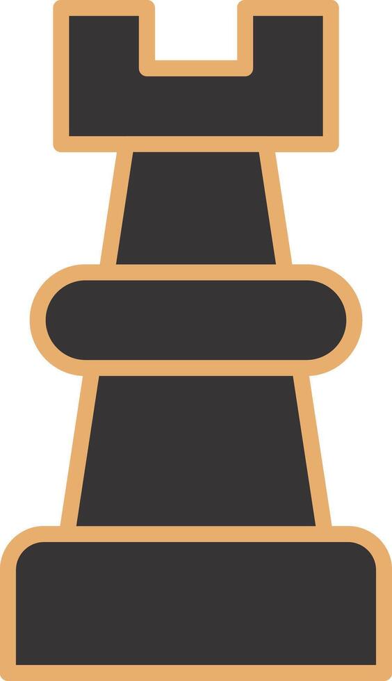Chess Piece Vector Icon