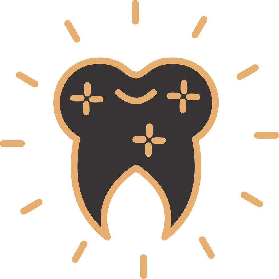 Dental Care Vector Icon