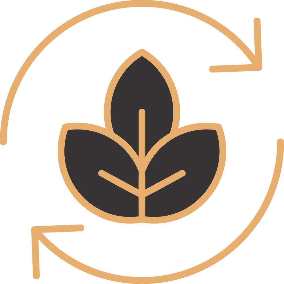 Leaf Vector Icon