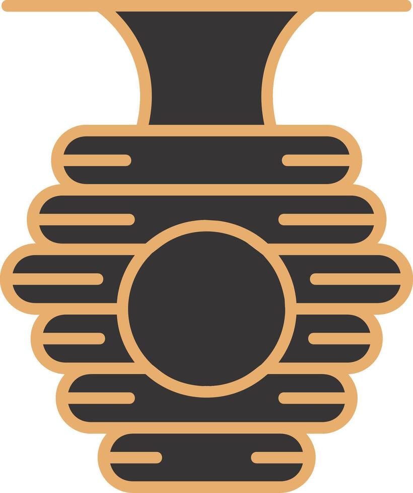 Beehive Vector Icon