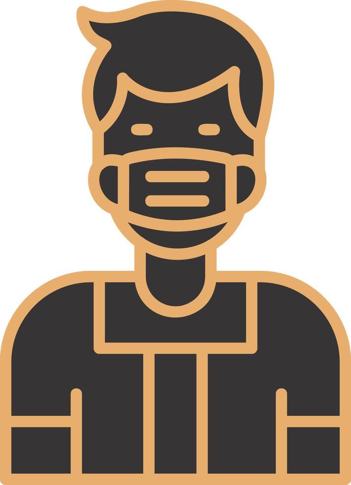 Patient Vector Icon