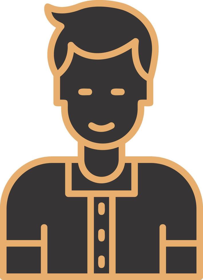 Man Vector Icon