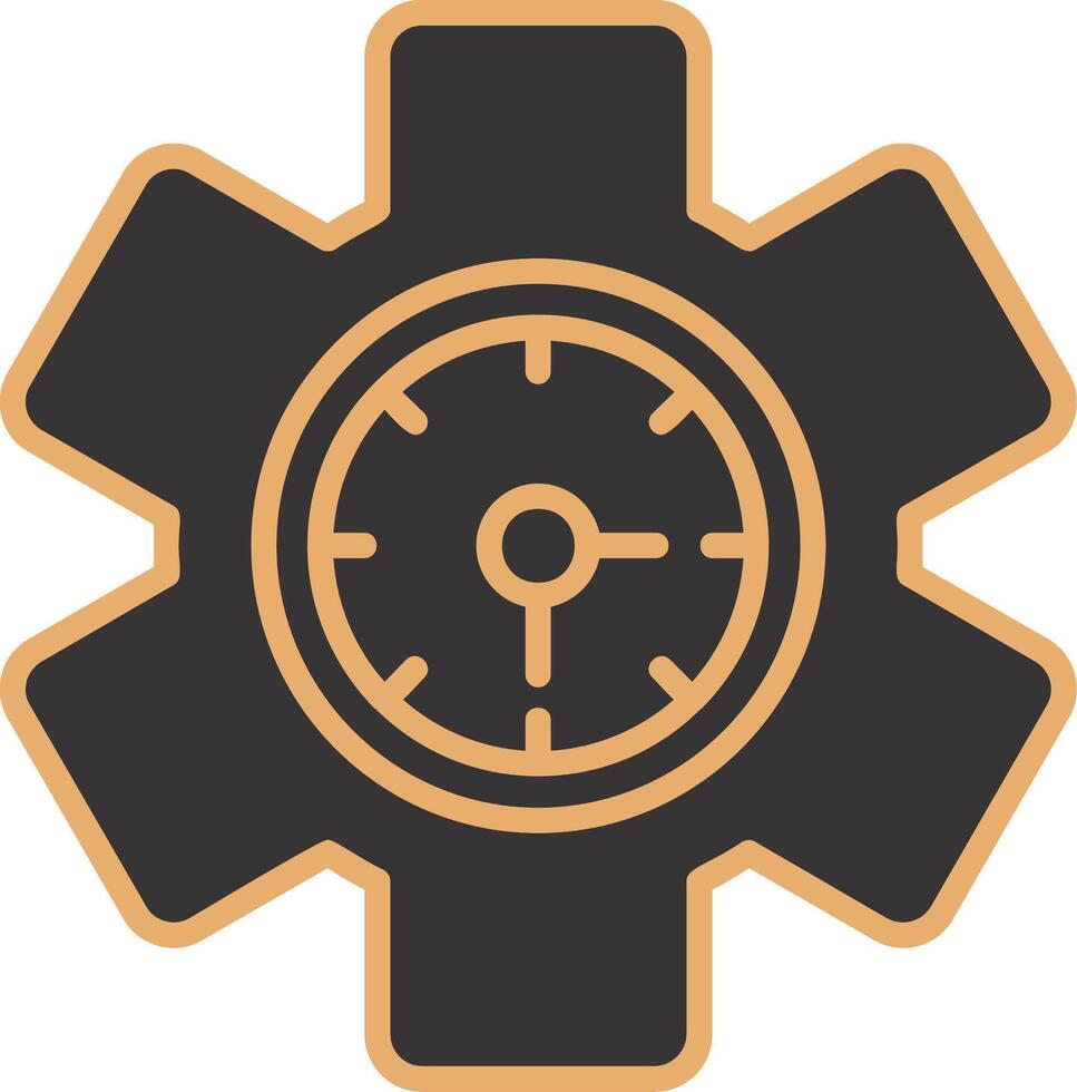 Time Vector Icon