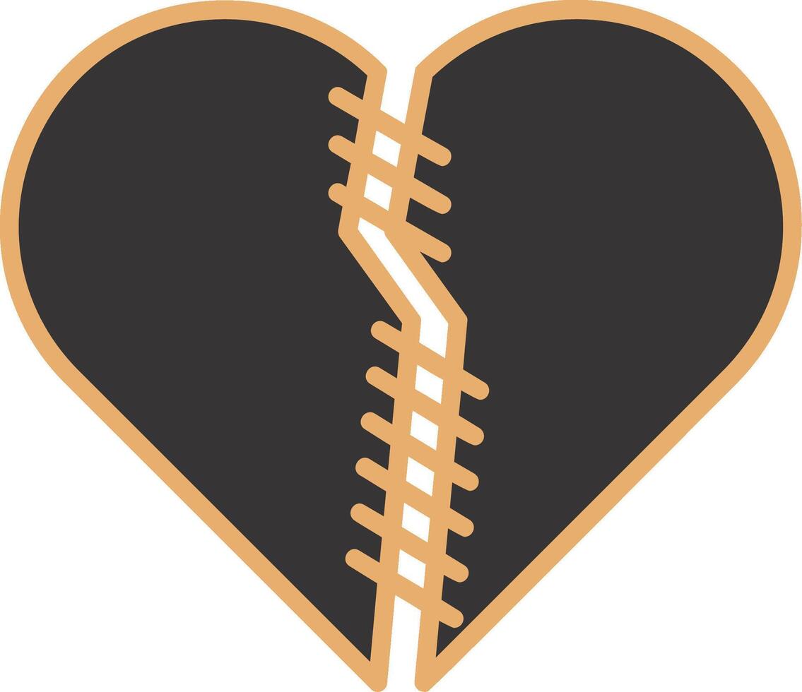 Stitches Vector Icon