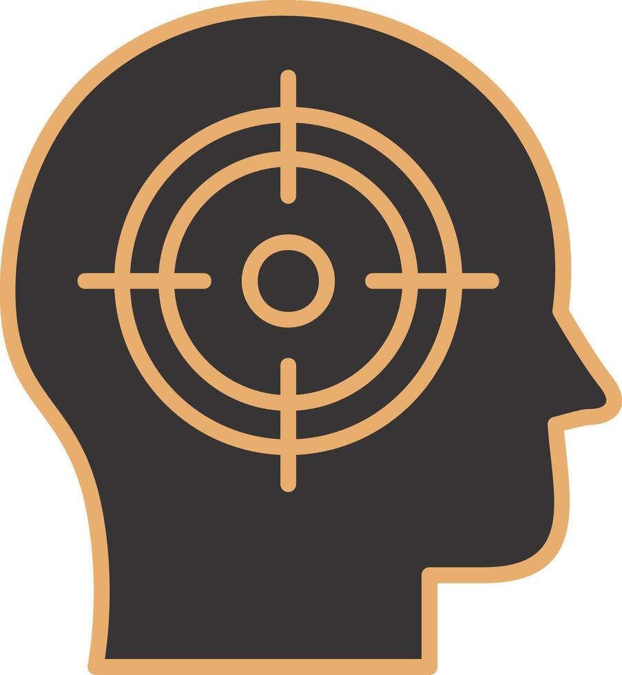 Target Vector Icon