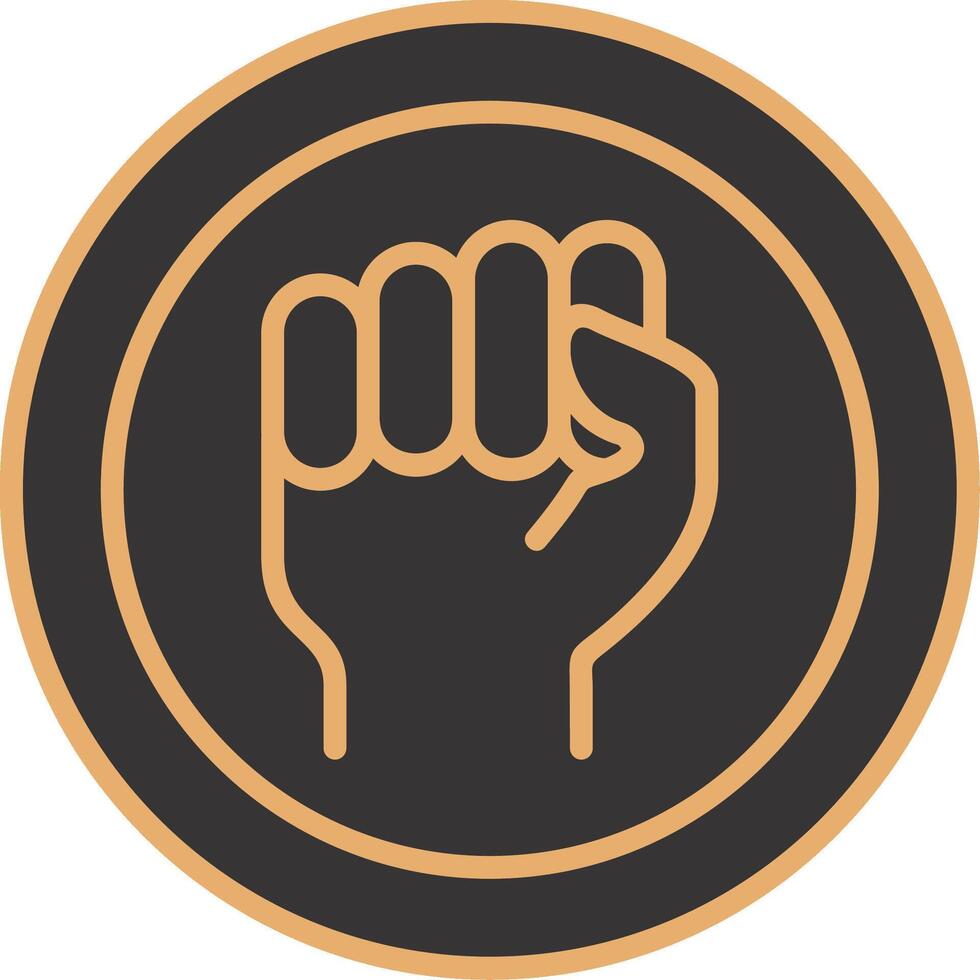 No Racism Vector Icon