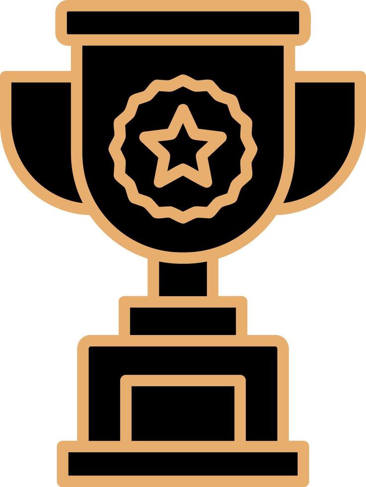 Trophy Vector Icon