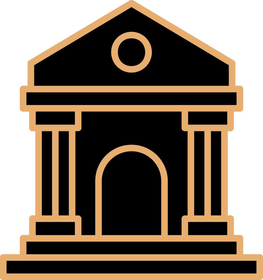 Museum Vector Icon