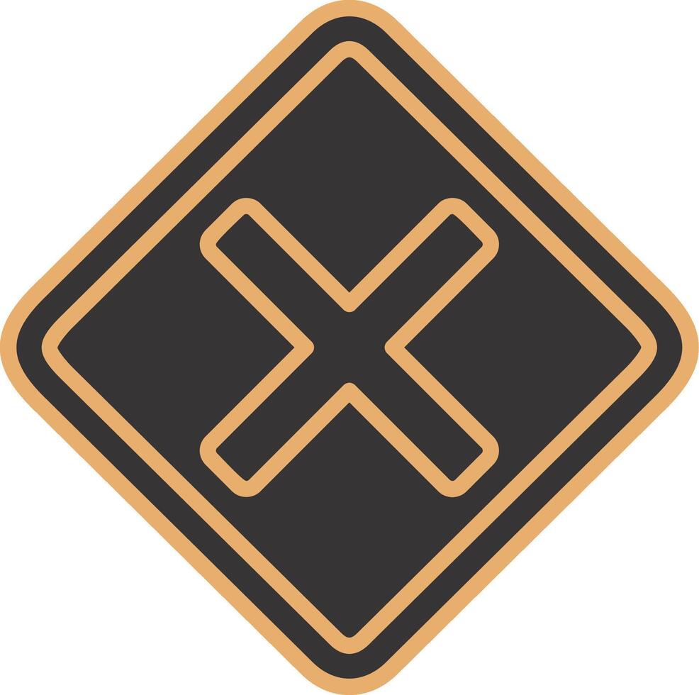 Irritant Vector Icon