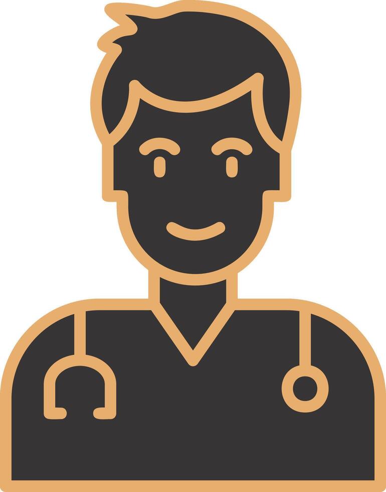 Doctor Vector Icon