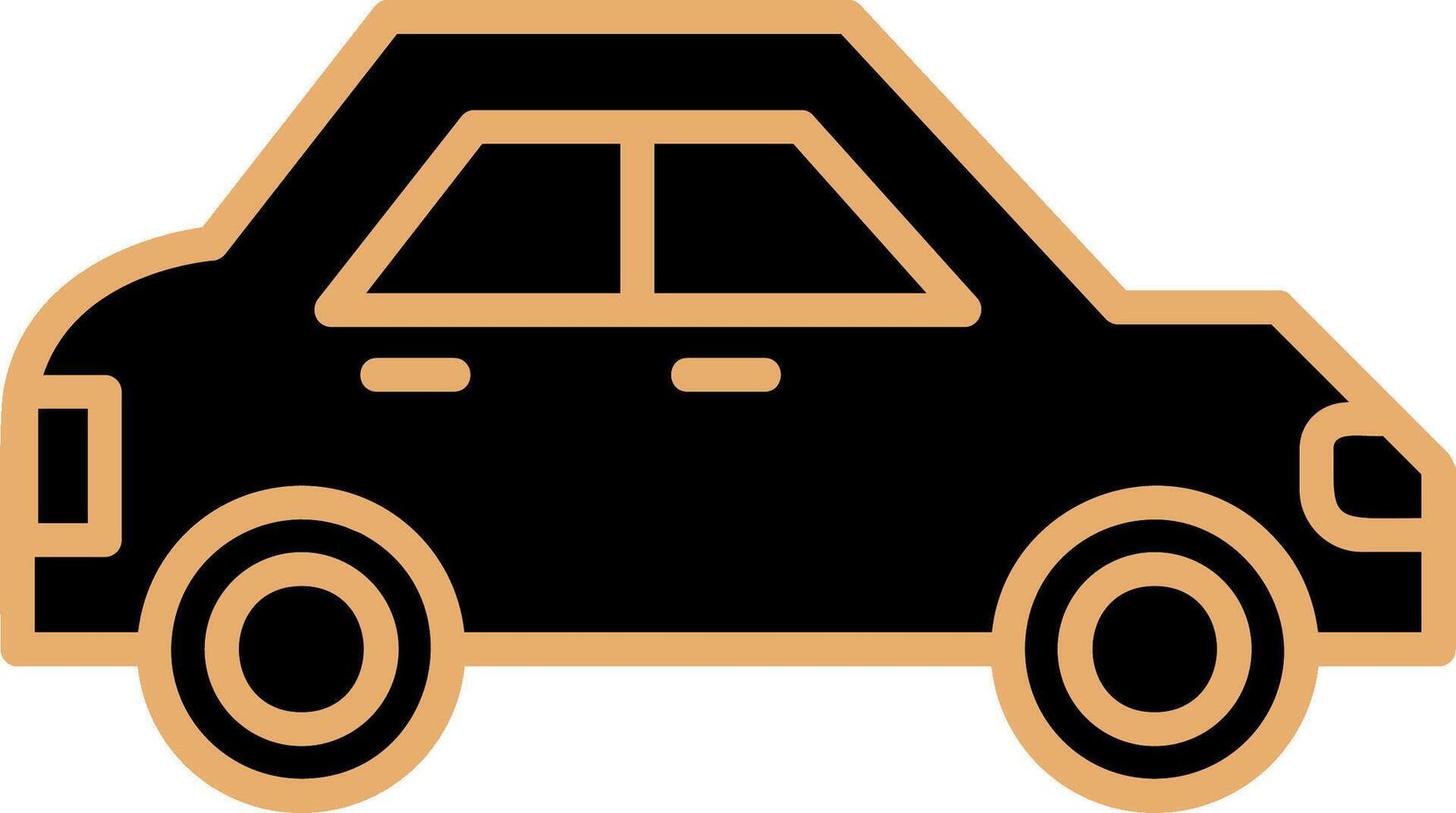 Car Vector Icon