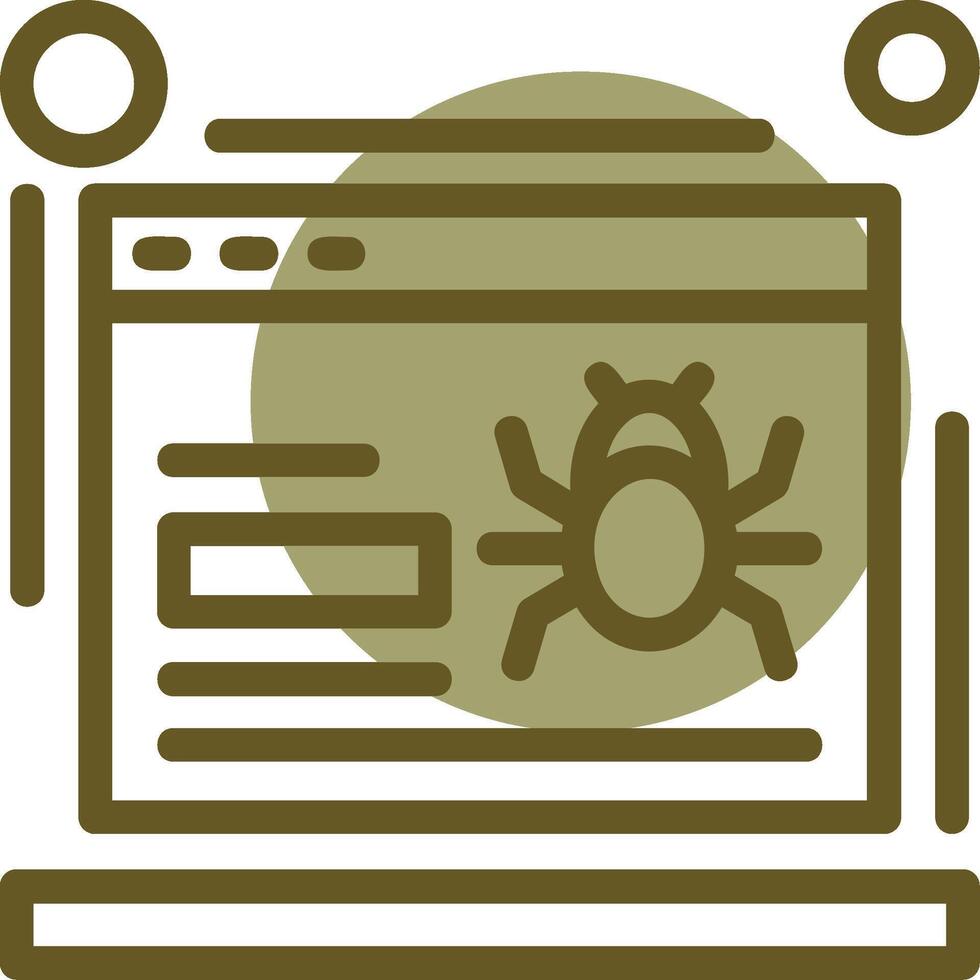 Crawling Linear Circle Icon 39471342 Vector Art at Vecteezy