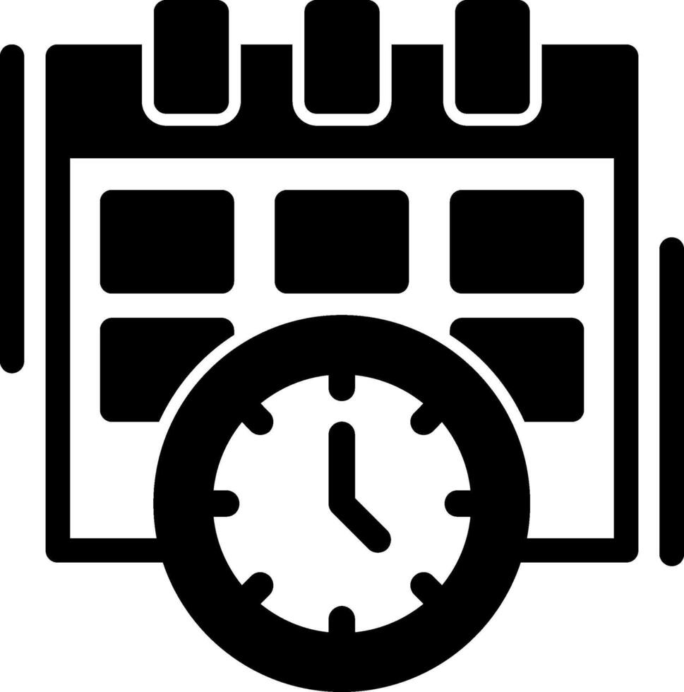 DeadGlyph Glyph Icon vector