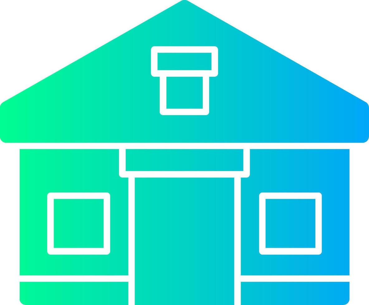 Tents Solid Multi Gradient Icon 39474010 Vector Art at Vecteezy