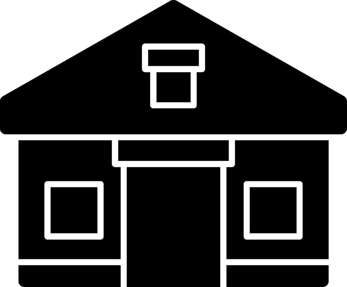 Tents Glyph Icon vector