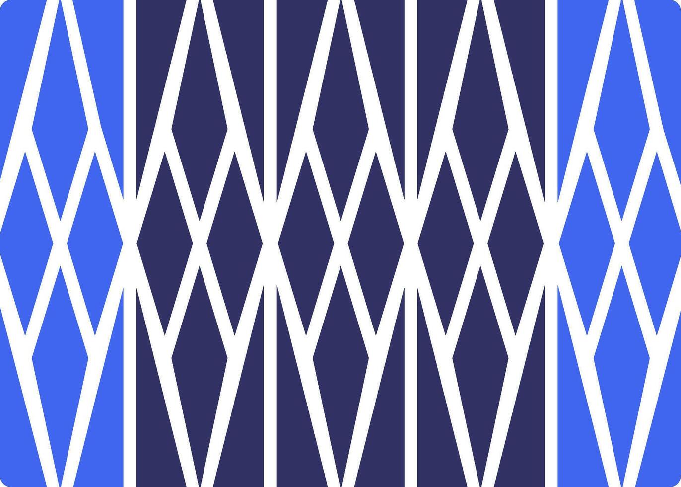 Camouflage netting Solid Two Color Icon vector