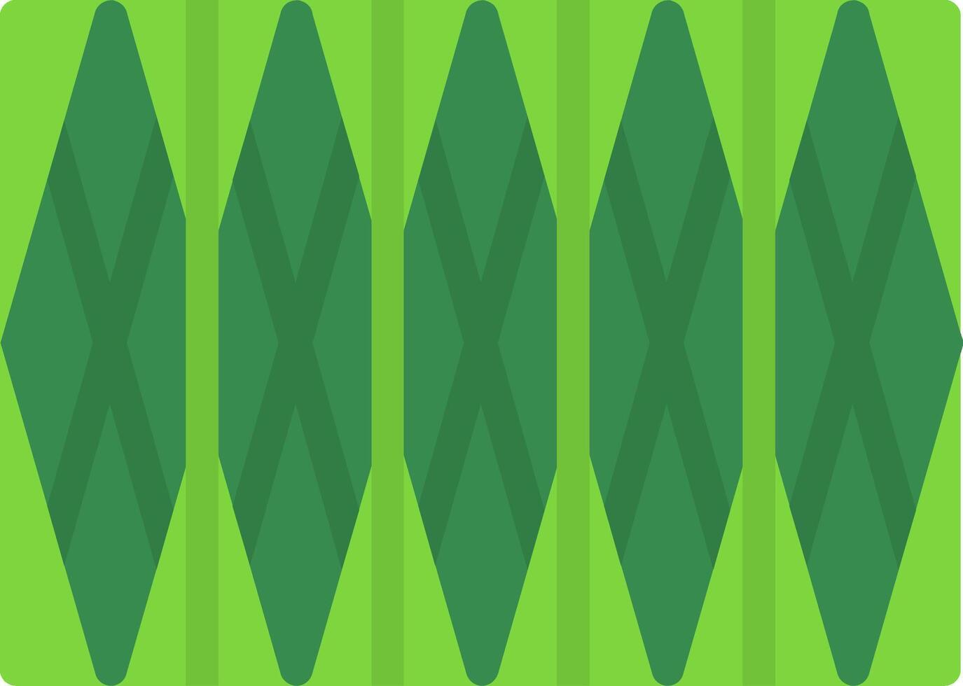 Camouflage netting Flat Icon vector