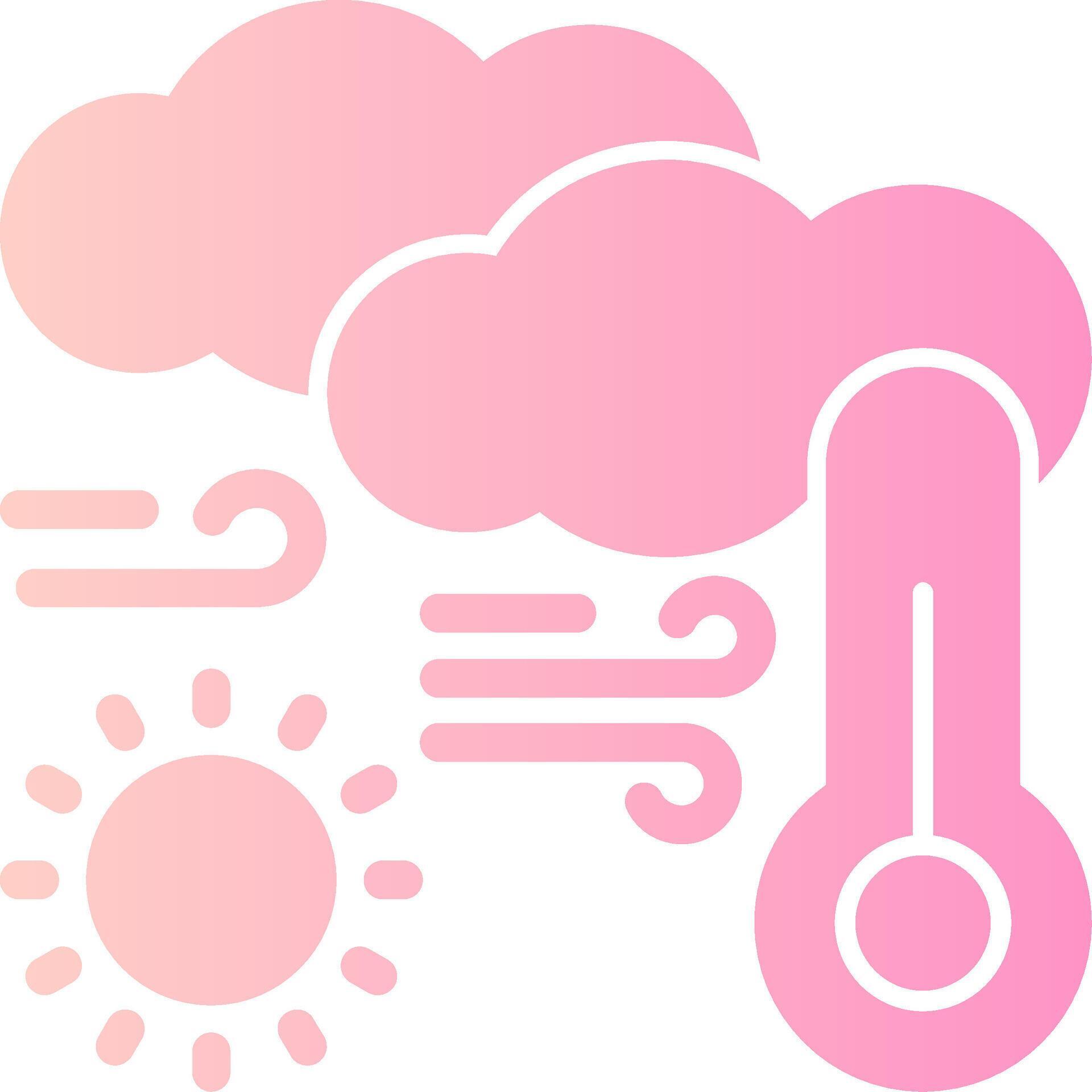 Hot Solid Multi Gradient Icon 39477413 Vector Art at Vecteezy
