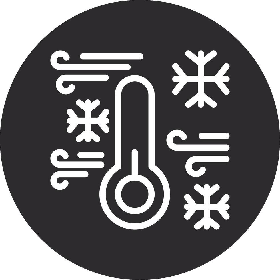 Cool Inverted Icon vector